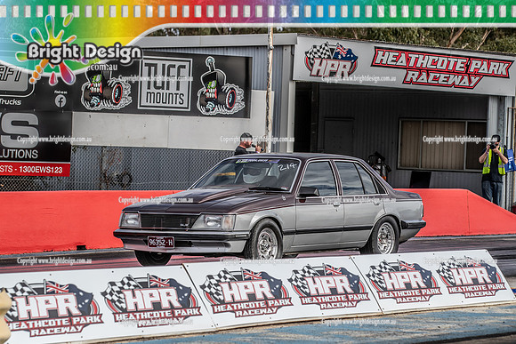 Holden Nationals @ Heathcote Park Raceway Sat 27 March 2021 (35564)  96352H CHRIS CHILVER