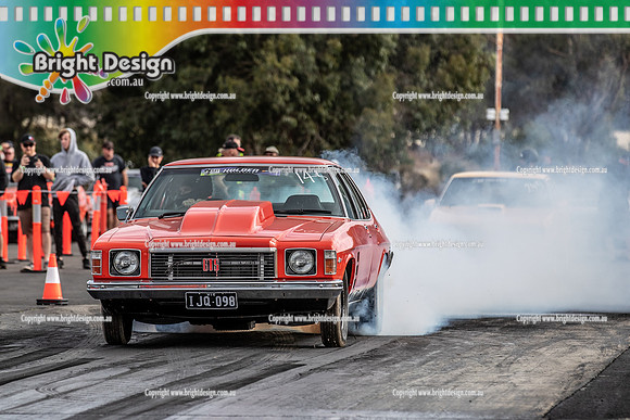 Holden Nationals @ Heathcote Park Raceway Sat 27 March 2021 (35561)  IJQ098 MARCUS HAMILTON