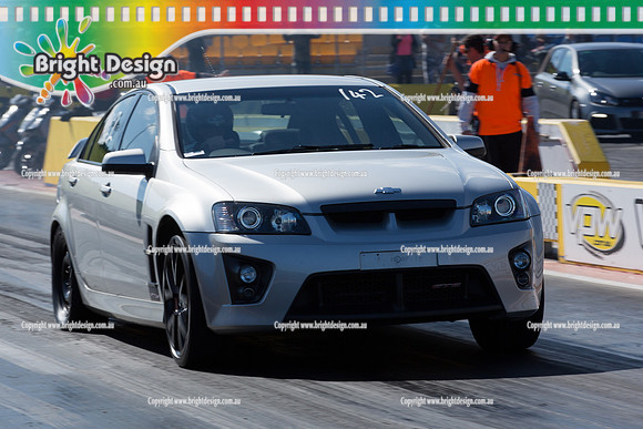 ANDRA Street Outlaws Drag Racing Quals Rnd 5 @ Calder Park 24 September 2014 (24402)  142 TBC