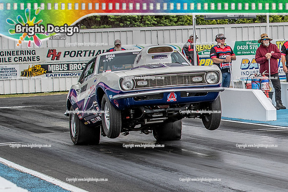AAAA South Coast Nationals @ Portland SUN 3 Dec 2023 (43178) 6668 TABOO GARY VOGELSANG