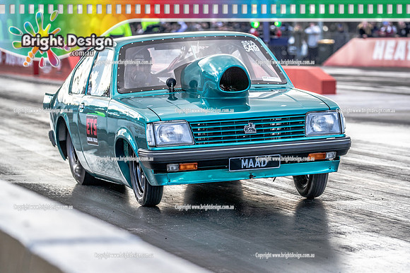 Sportsman Championship Rnd 1 at Heathcote Sat 26 June 2021 (39586)  5419 MAAD PAT CARUSO