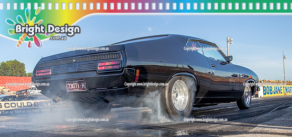 Fast Friday & Roll Racing @ Calder Park Drag Racing 28 February 2025 (178022)-2 73071H