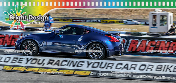 Roll Racing @ Calder Park Drag Racing 24 September 2023 (157875)-2 1JK2EJ
