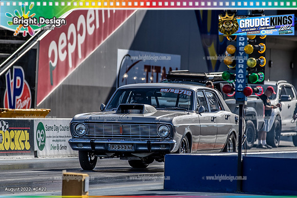 GK22 Grudge Kings @ Sydney Dragway Saturday 6 Aug 2022 (40585)  JG33XT JARROD WOOD  6716