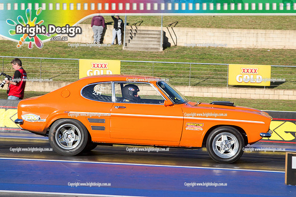 X-Champs @ Sydney Dragway SUN 4 May 2014  (7064)  SST 289  STAN NIKITARAS  KYROOS