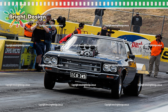ANDRA Test n Tune @ Calder Park Raceway  SAT 25 Jan 2014  (7562)   ICU345