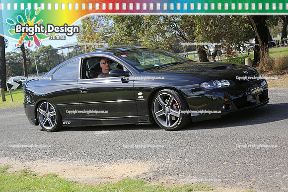 All Holden Day @  Dandeonong 7 April 2013  Bright Design (1493)  GTO016