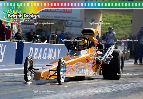 X-Champs @ Sydney Dragway SUN 4 May 2014  (6045)  AMD 1673  PETER BROWN