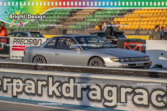 Fast Friday & Roll Racing @ Calder Park Drag Racing 29 November 2024 (173468) TBC SILVER
