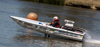 VDBC Victorian Drag Boat Club Wet'n'Wild RND 2 Nationals 26 Feb 2017 @ NWSC (12259) WHITE HEAT