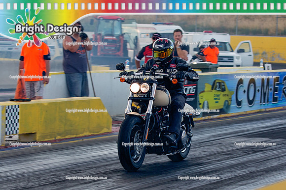 ANDRA Street Meet @ Calder Park Raceway  FRI 10 Jan 2014  (6033)  BIKE