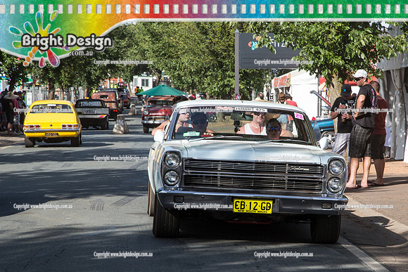 Summernats 28 Thursday 1 Jan 2015  BD__0120  CB12GD  HRD50L