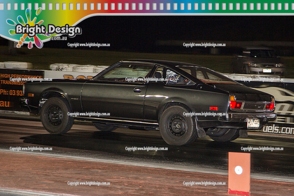 ANDRA Street Outlaws Drag Racing Quals Rnd 4 @ Calder Park  5 August 2014 (22964)  WSQ440