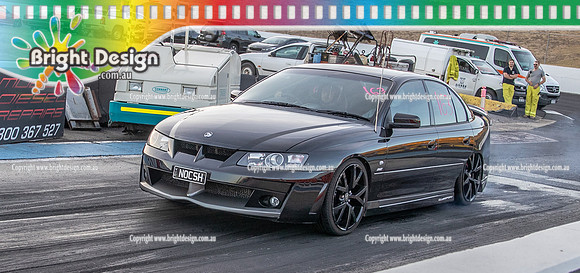 Fast Friday & Roll Racing @ Calder Park Drag Racing 28 February 2025 (178328) NOCSH