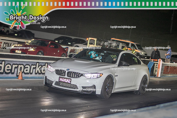 Fast Friday & Roll Racing @ Calder Park Drag Racing 28 February 2025 (178948) M4MUNZ