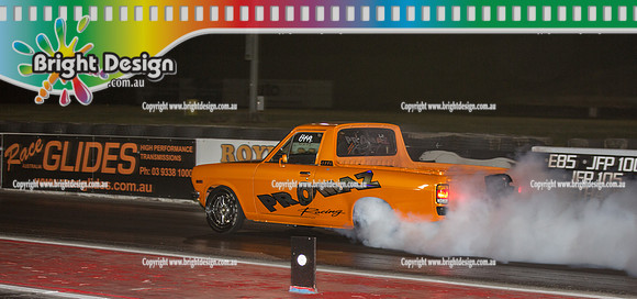 Fast Friday @ Calder Park Drag Racing  FRIDAY 10 Feb 2017   (77380)  LUD