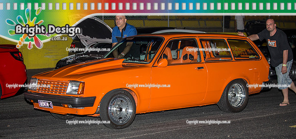 Fast Friday @ Calder Park Drag Racing  FRIDAY 10 Feb 2017   (77351)  GEMIN1