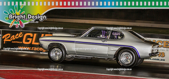 Fast Friday @ Calder Park Drag Racing  FRIDAY 10 Feb 2017   (77336)  6305 RARS83