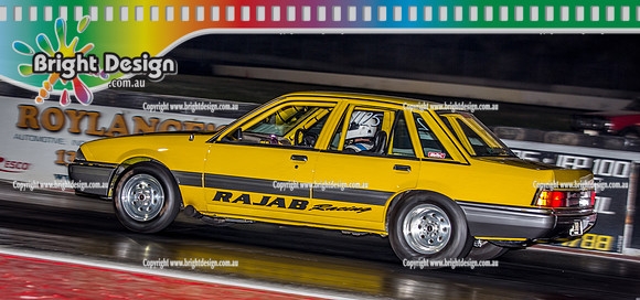 Fast Friday @ Calder Park Drag Racing  FRIDAY 10 Feb 2017   (77238)  RAJAB6