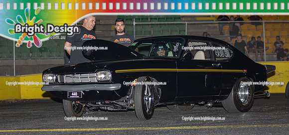 Fast Friday @ Calder Park Drag Racing  FRIDAY 10 Feb 2017   (77225)  440 ARTY