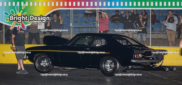 Fast Friday @ Calder Park Drag Racing  FRIDAY 10 Feb 2017   (77221)  440  ARTY
