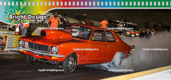 Fast Friday @ Calder Park Drag Racing  FRIDAY 10 Feb 2017   (77200)-2  6625  BARTOLO