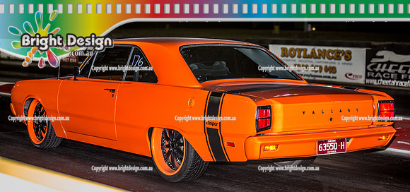 Fast Friday @ Calder Park Drag Racing  FRIDAY 10 Feb 2017   (77178)  63550H