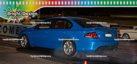 Fast Friday @ Calder Park Drag Racing  FRIDAY 10 Feb 2017   (77169)  GJA888