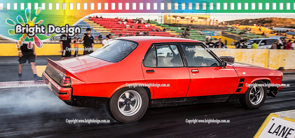 Fast Friday @ Calder Park Drag Racing  FRIDAY 10 Feb 2017   (77112)  SAM454