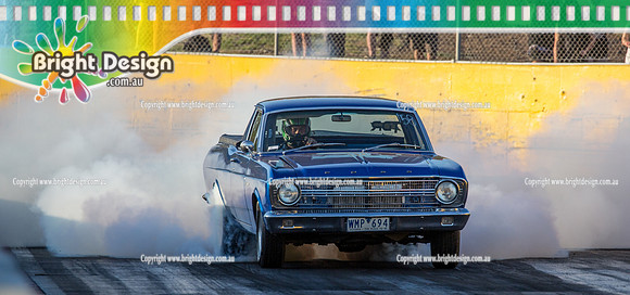 Fast Friday @ Calder Park Drag Racing  FRIDAY 10 Feb 2017   (76984)  WNP694