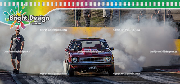 Fast Friday @ Calder Park Drag Racing  FRIDAY 10 Feb 2017   (76840)  WHYME