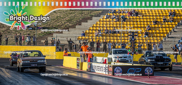 Fast Friday @ Calder Park Drag Racing  FRIDAY 10 Feb 2017   (76832)  33561H  NMMNMM
