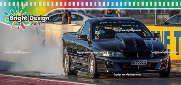 Fast Friday @ Calder Park Drag Racing  FRIDAY 10 Feb 2017   (76826)  NMMNMM