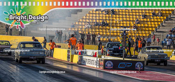 Fast Friday @ Calder Park Drag Racing  FRIDAY 10 Feb 2017   (76816)  18162H   67964H