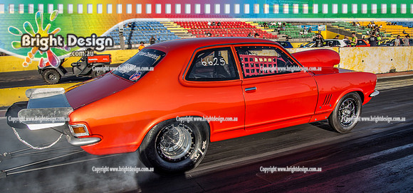 Fast Friday @ Calder Park Drag Racing  FRIDAY 10 Feb 2017   (76704)  6625  BARTOLO