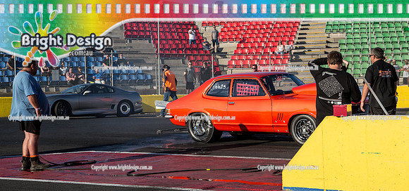 Fast Friday @ Calder Park Drag Racing  FRIDAY 10 Feb 2017   (76700)  6625    BARTOLO