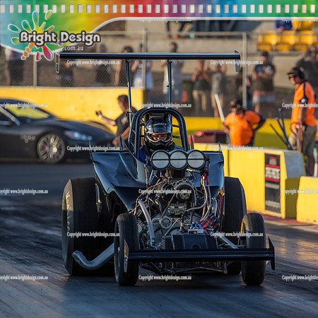 Fast Friday @ Calder Park Drag Racing  FRIDAY 10 Feb 2017   (76998)-2  SCO 6028
