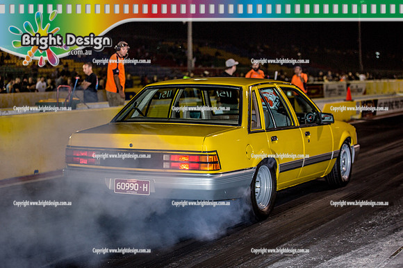 Fast Friday @ Calder Park Drag Racing  FRIDAY 10 Feb 2017   (77268)  60990H