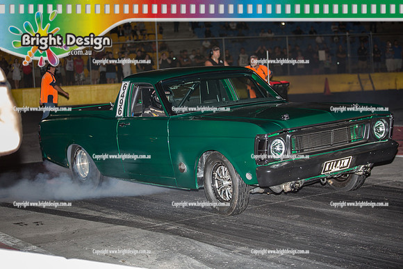 Fast Friday @ Calder Park Drag Racing  FRIDAY 10 Feb 2017   (77267)  KILAXW