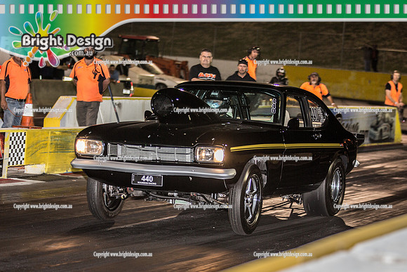 Fast Friday @ Calder Park Drag Racing  FRIDAY 10 Feb 2017   (77247)  440  ARTY