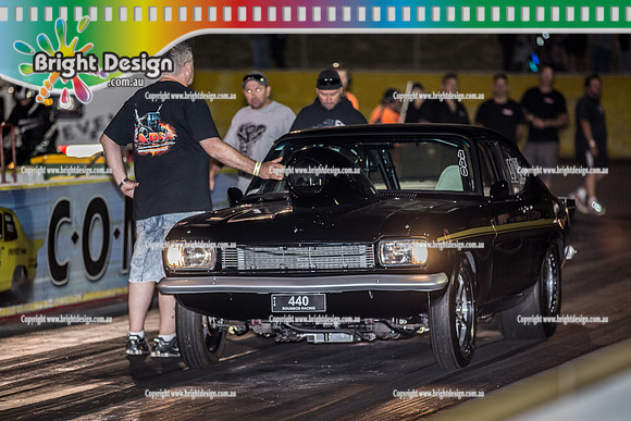 Fast Friday @ Calder Park Drag Racing  FRIDAY 10 Feb 2017   (77245)  440  ARTY