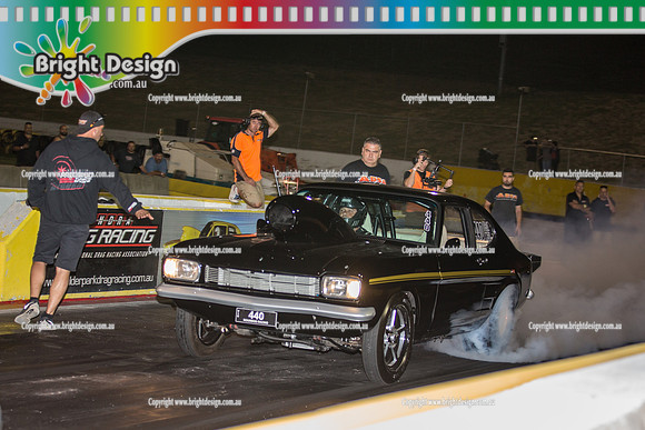 Fast Friday @ Calder Park Drag Racing  FRIDAY 10 Feb 2017   (77243)  440  ARTY