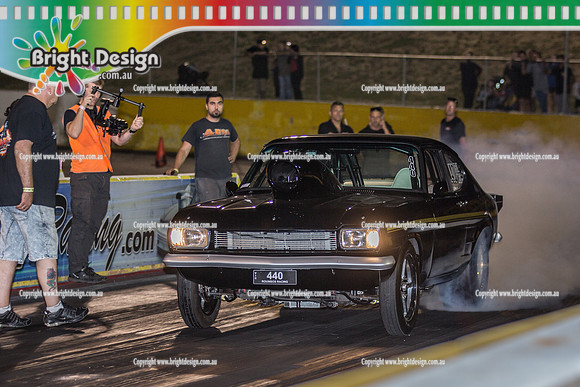 Fast Friday @ Calder Park Drag Racing  FRIDAY 10 Feb 2017   (77242)  440  ARTY