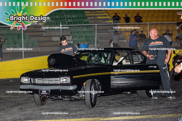 Fast Friday @ Calder Park Drag Racing  FRIDAY 10 Feb 2017   (77224)  440 ARTY