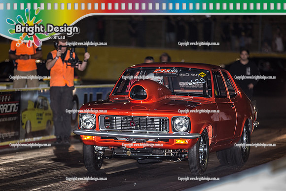 Fast Friday @ Calder Park Drag Racing  FRIDAY 10 Feb 2017   (77205)  6625  BARTOLO