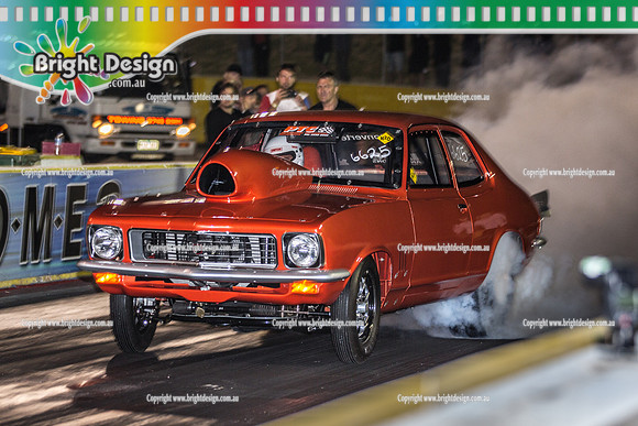 Fast Friday @ Calder Park Drag Racing  FRIDAY 10 Feb 2017   (77199)  6625  BARTOLO