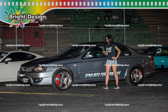 Fast Friday @ Calder Park Drag Racing  FRIDAY 10 Feb 2017   (77168)  XRUNIT DYNO-MITE