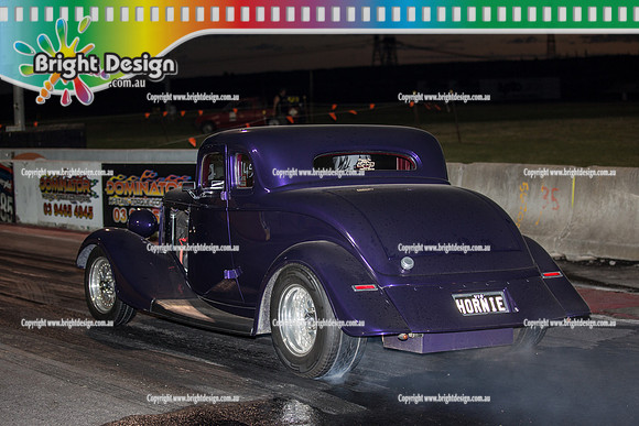 Fast Friday @ Calder Park Drag Racing  FRIDAY 10 Feb 2017   (77164)  HORNIE