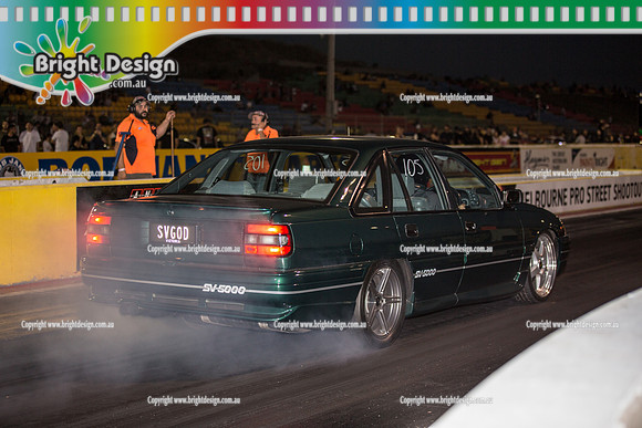 Fast Friday @ Calder Park Drag Racing  FRIDAY 10 Feb 2017   (77162)  SVGOD