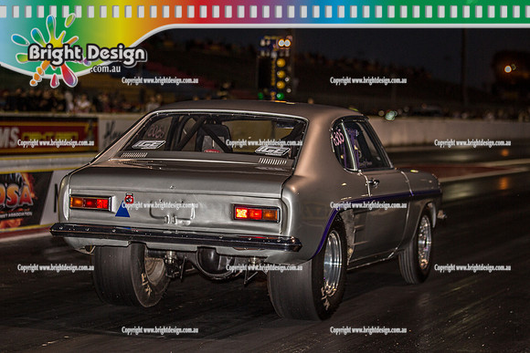 Fast Friday @ Calder Park Drag Racing  FRIDAY 10 Feb 2017   (77159)  6305  RARS83
